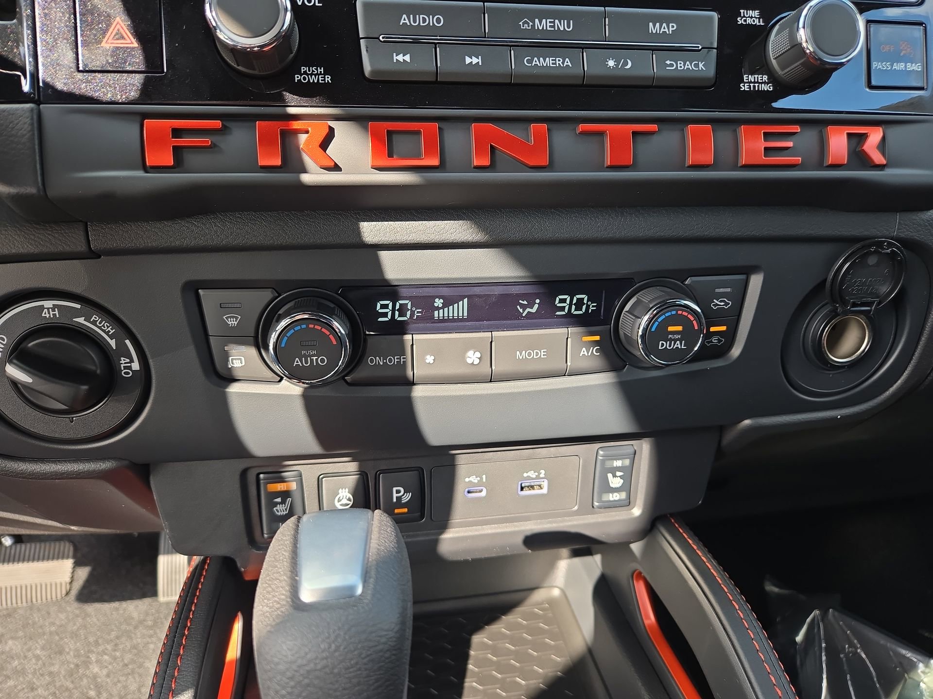 New 2026 Nissan Frontier PRO-4X w/ Pro Premium Package image 30