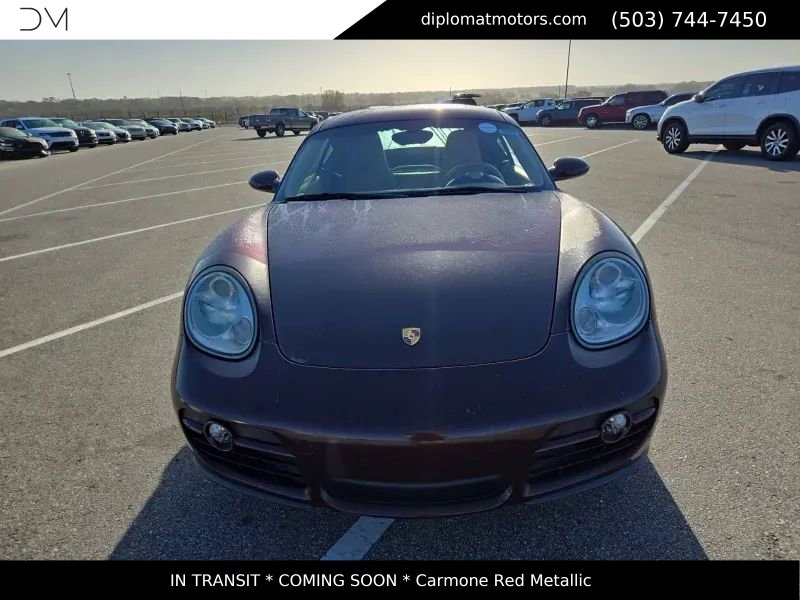 Used 2007 Porsche Cayman image 2