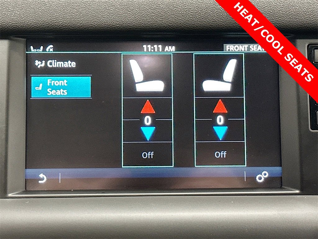 Used 2018 Land Rover Discovery Sport HSE image 22