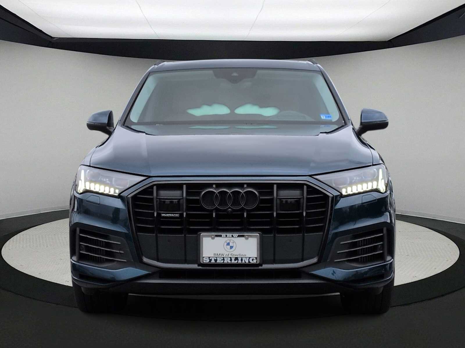 Used 2022 Audi Q7 3.0T Prestige w/ Prestige Package AWD/4WD image 3