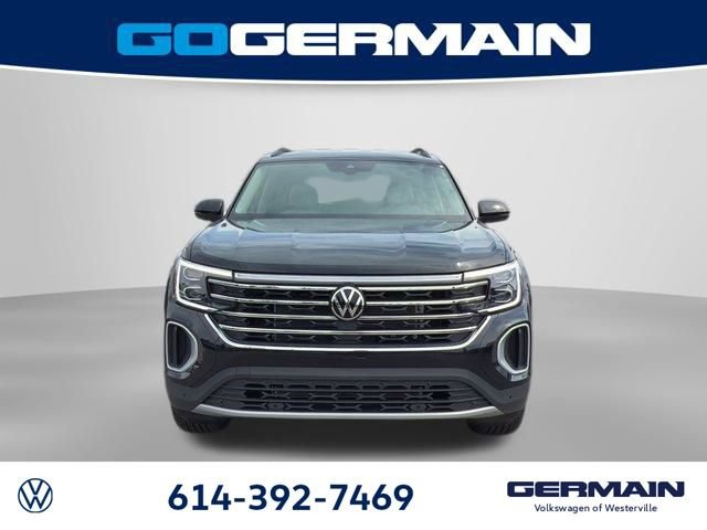 New 2026 Volkswagen Atlas SE AWD/4WD image 2