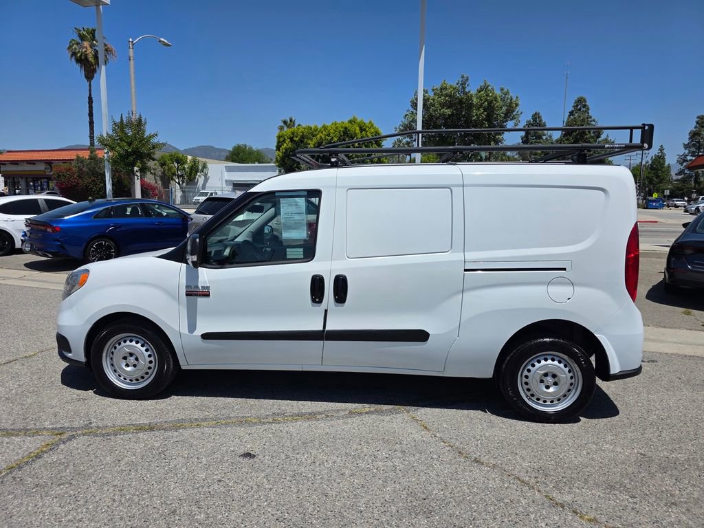 Used 2022 RAM ProMaster City Wagon FWD image 9