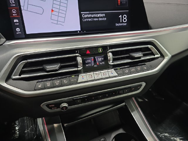 Certified 2023 BMW X5 xDrive40i AWD/4WD image 21