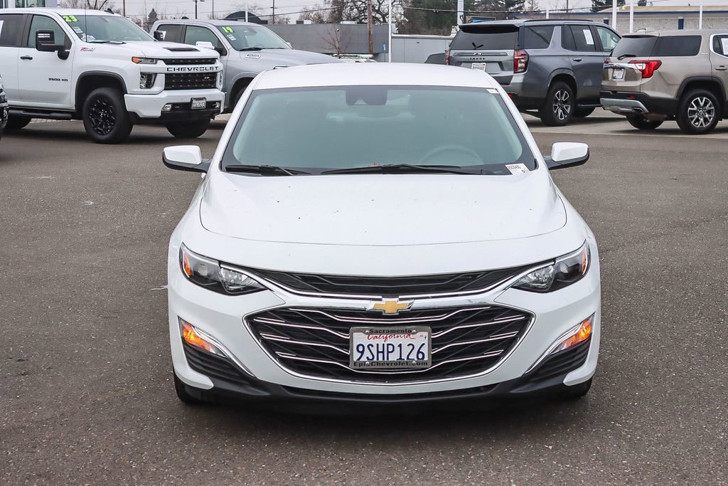Used 2025 Chevrolet Malibu LS image 6