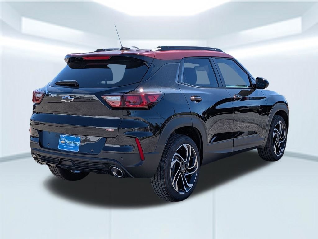 New 2026 Chevrolet TrailBlazer RS w/ Convenience Package FWD image 6