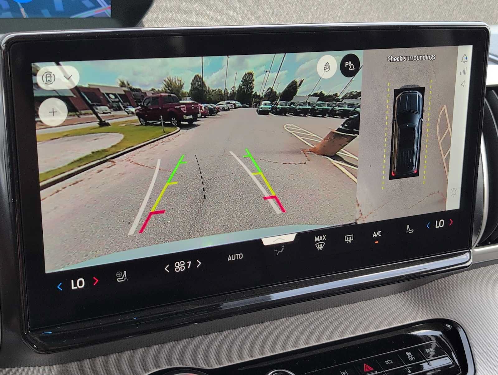 New 2027 Ford Expedition Active RWD image 19