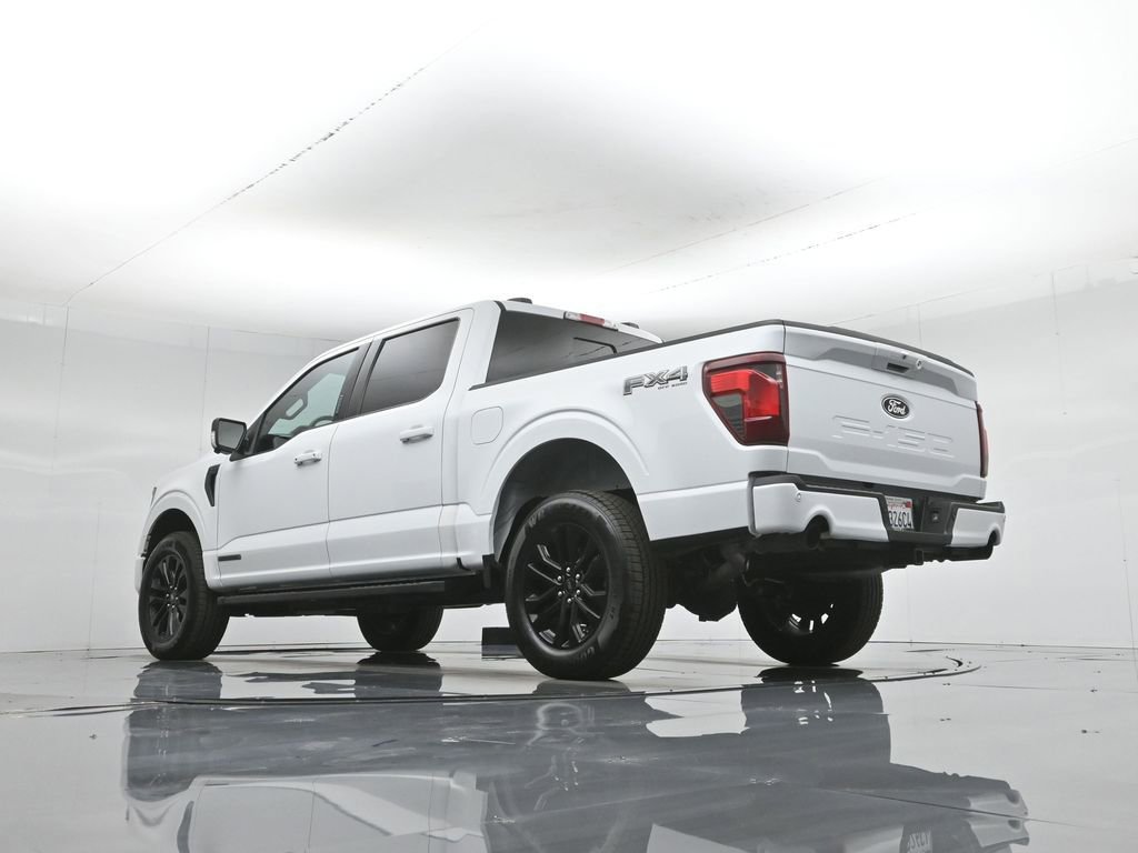 Certified 2024 Ford F150 XLT w/ Equipment Group 302A MID image 50