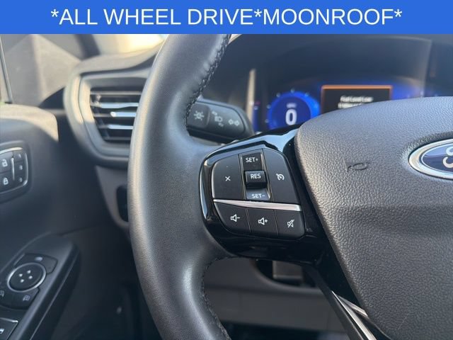 Used 2022 Ford Escape SEL w/ Technology Package AWD/4WD image 33