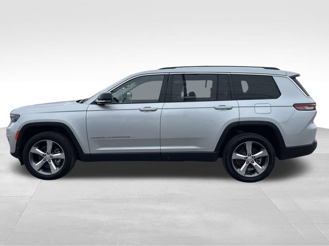 Used 2021 Jeep Grand Cherokee L Limited image 4