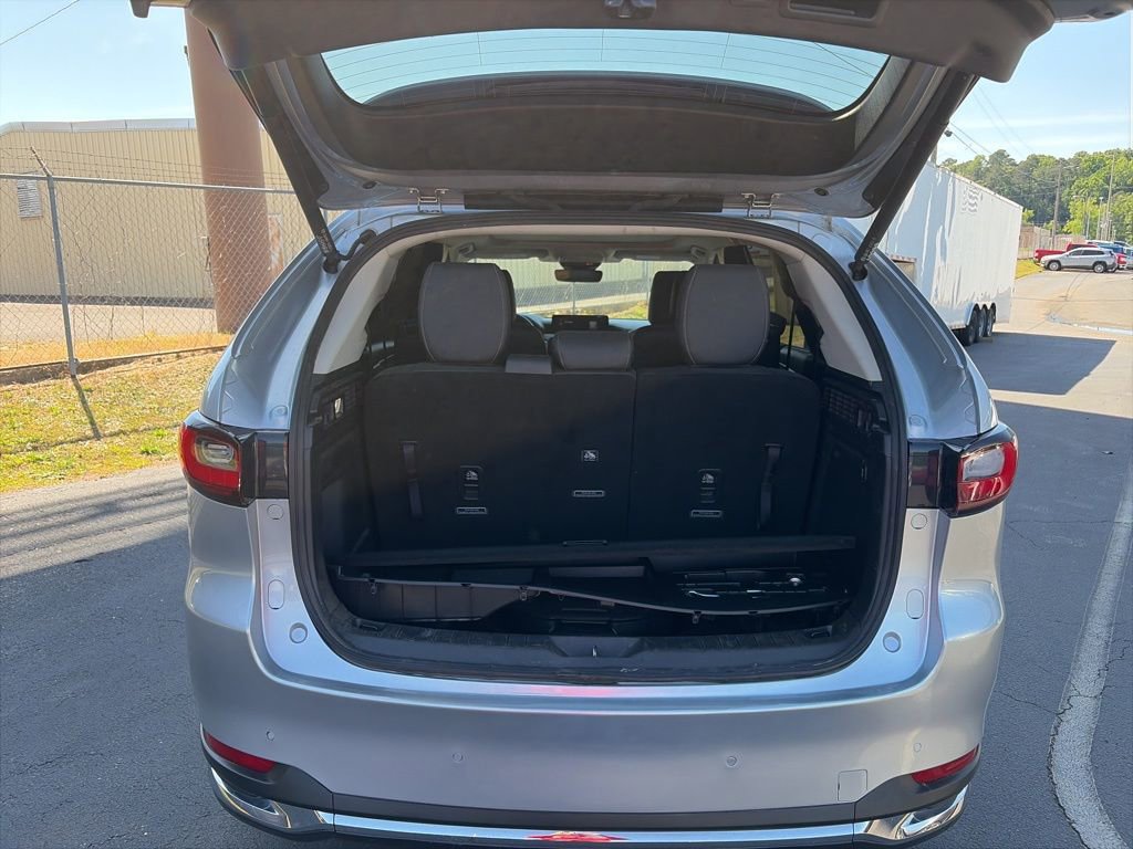 Used 2024 MAZDA CX-90 3.3 Turbo w/ Premium Package AWD/4WD image 8