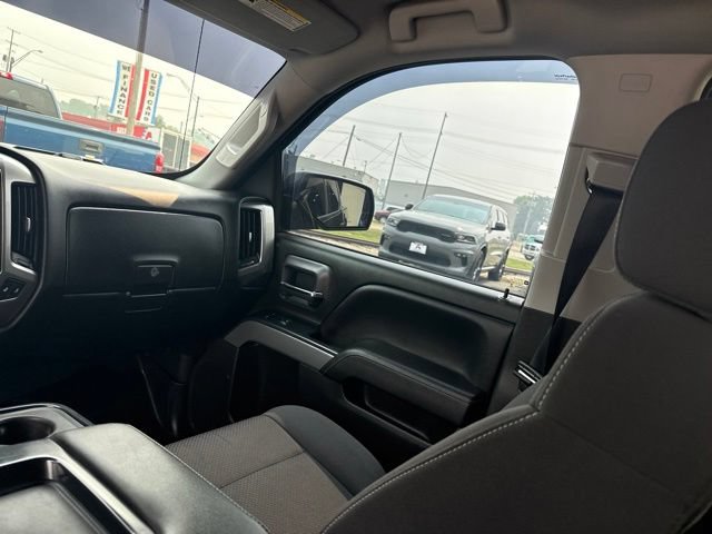 Used 2018 Chevrolet Silverado 1500 LT w/ All Star Edition AWD/4WD image 14