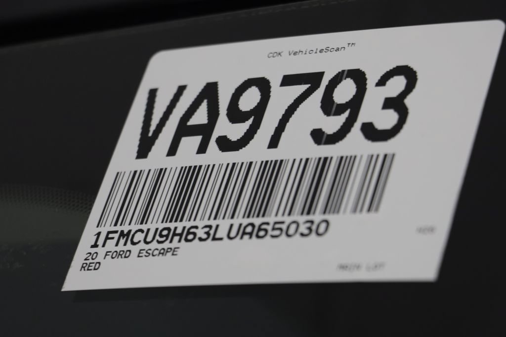 Used 2020 Ford Escape SEL AWD/4WD image 25