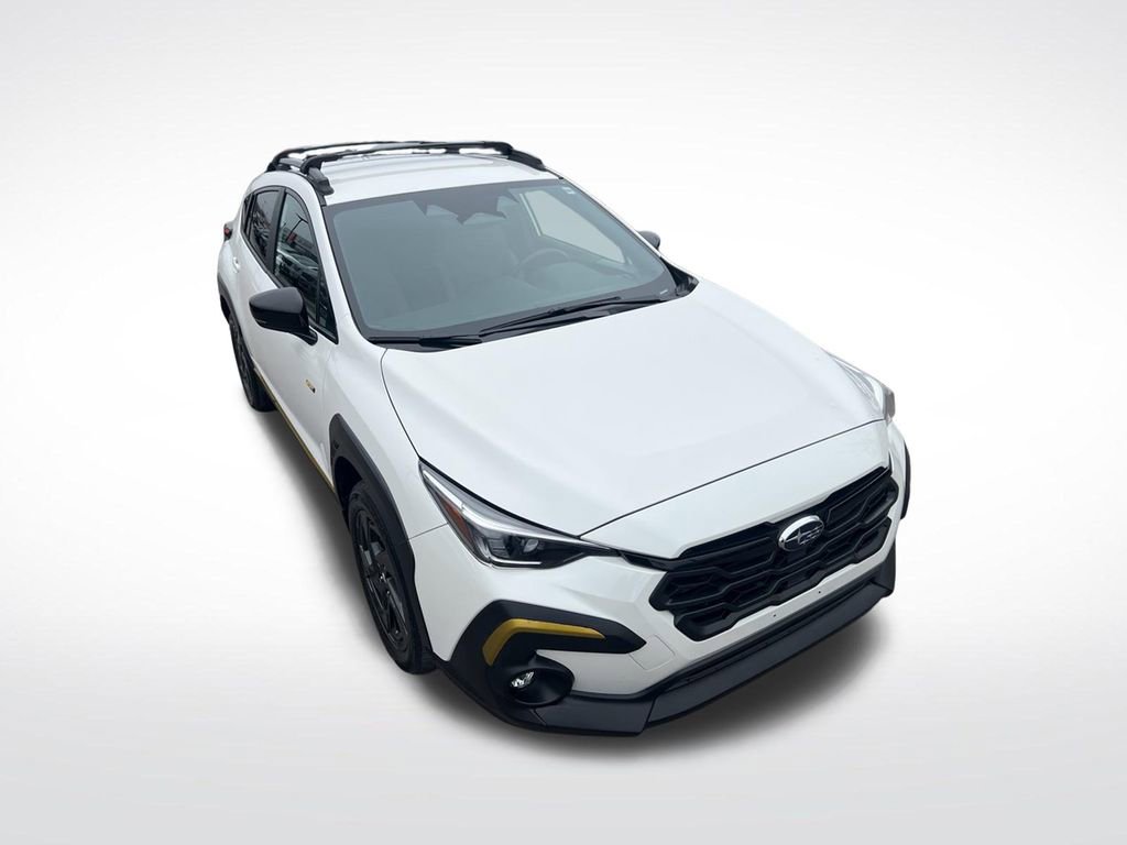 Used 2024 Subaru Crosstrek 2.5i Sport w/ Popular Package #4A image 39