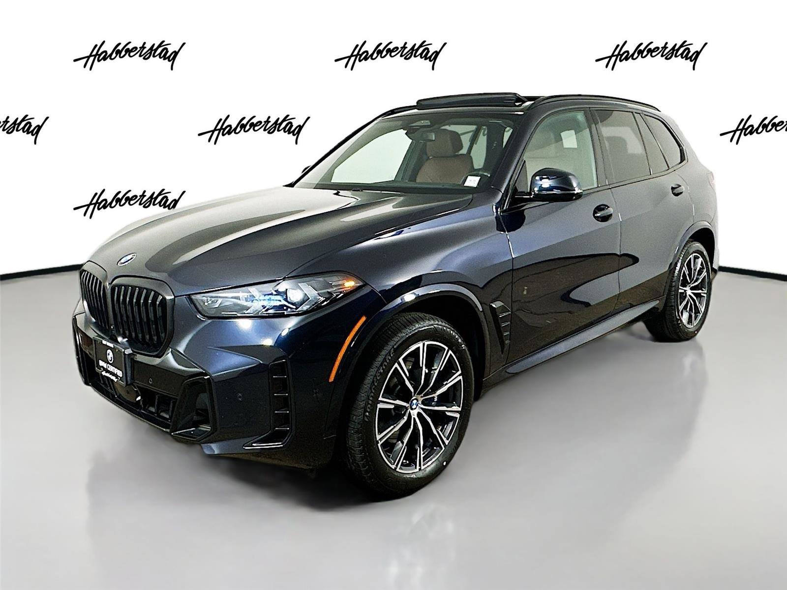 Certified 2024 BMW X5 xDrive40i w/ Executive Package