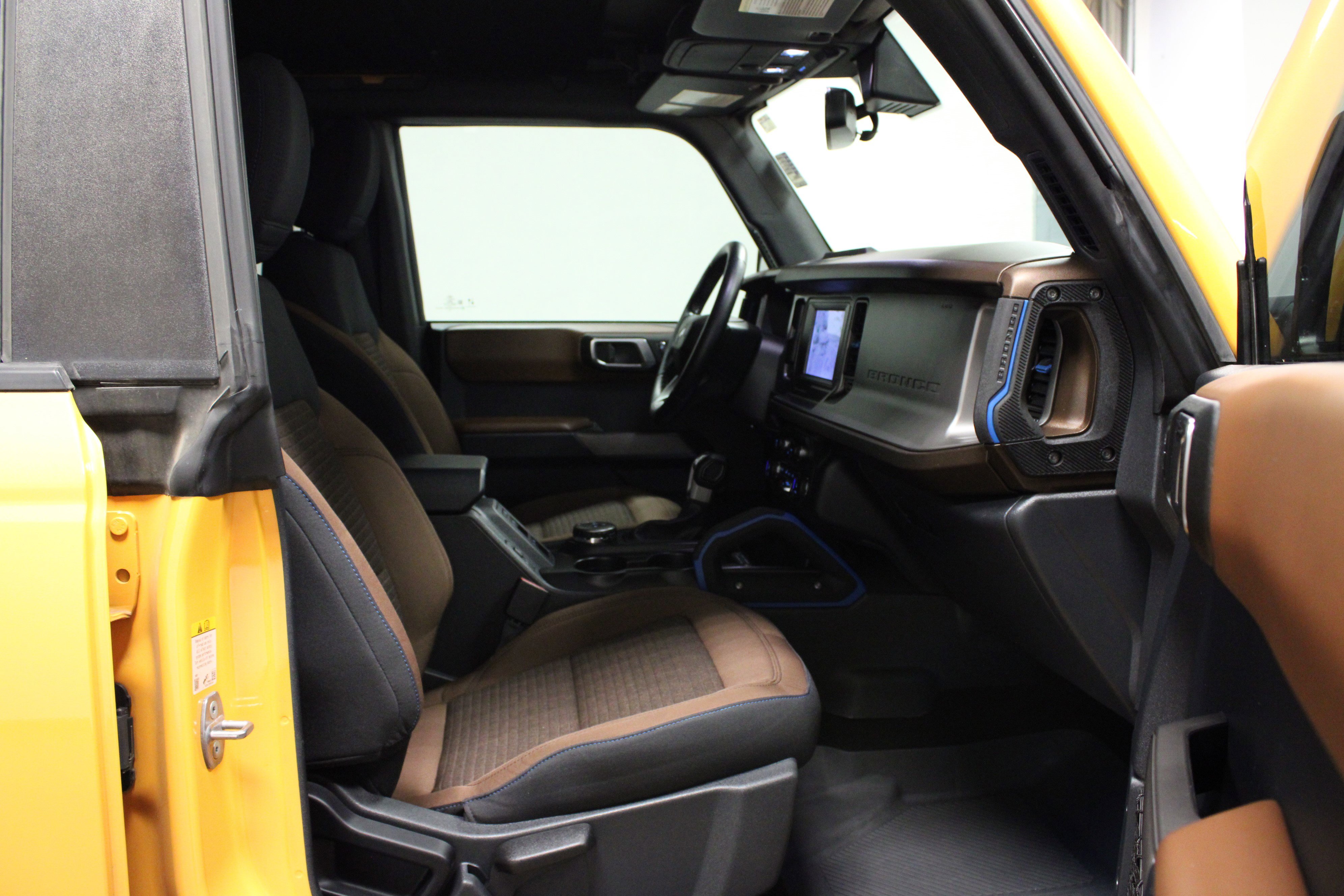 Used 2022 Ford Bronco Outer Banks image 16