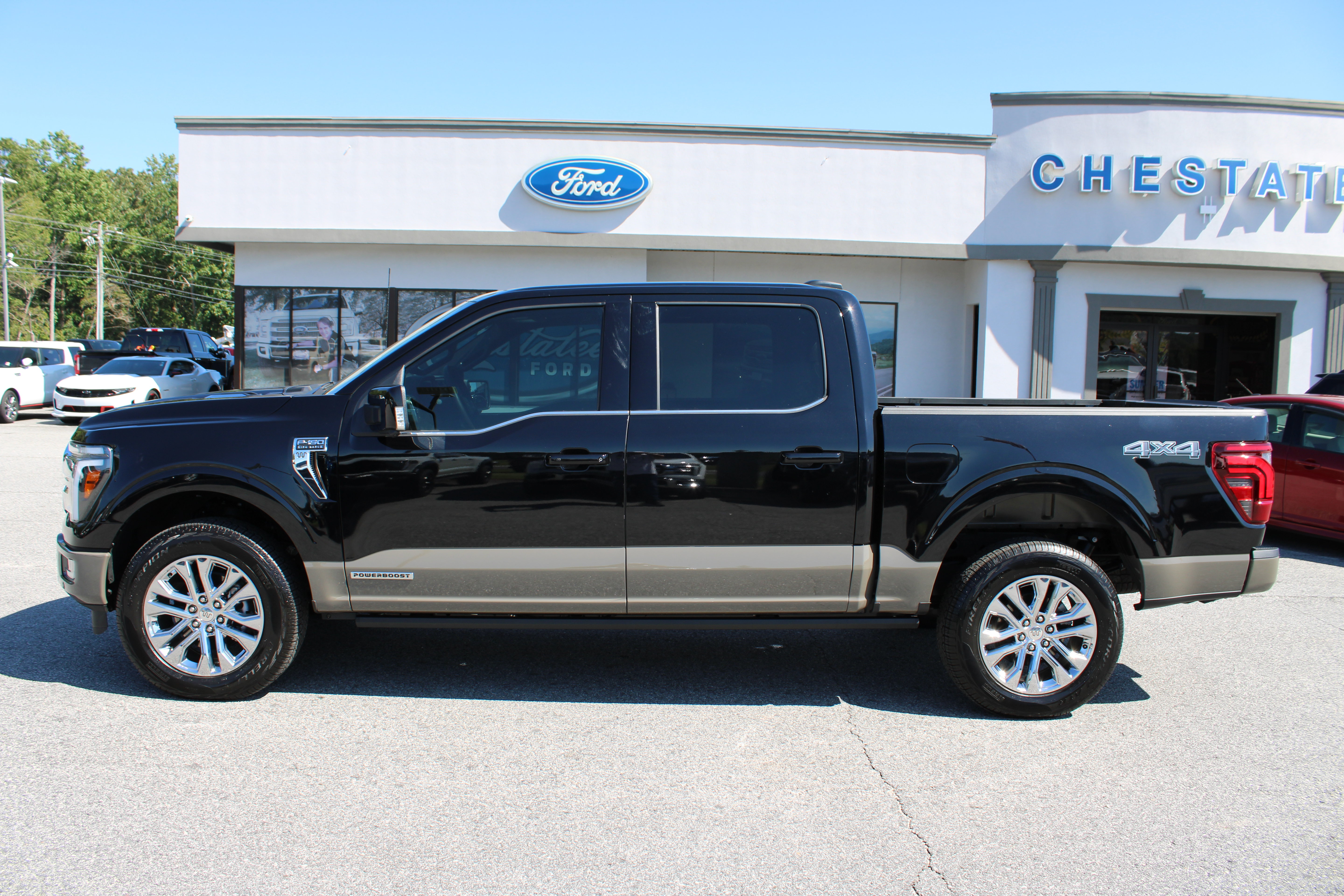 Used 2025 Ford F150 King Ranch AWD/4WD image 1