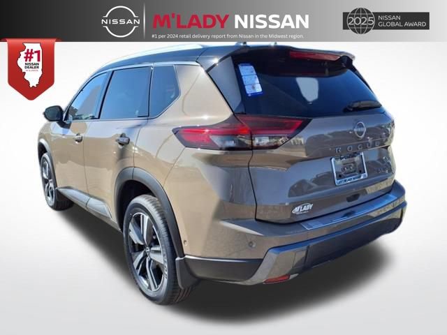New 2025 Nissan Rogue SL w/ Tech Package image 5