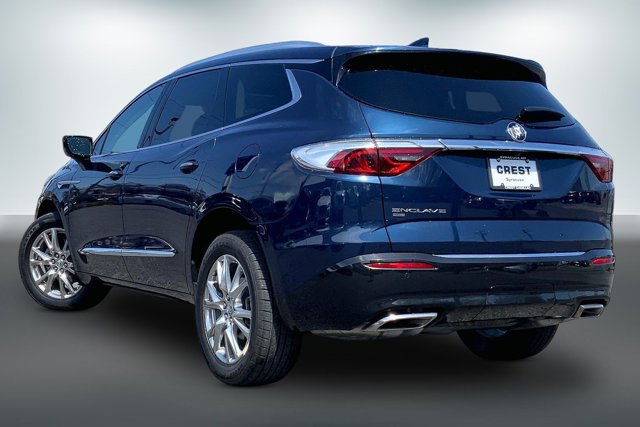 Used 2023 Buick Enclave Essence w/ Experience Buick Package AWD/4WD image 10
