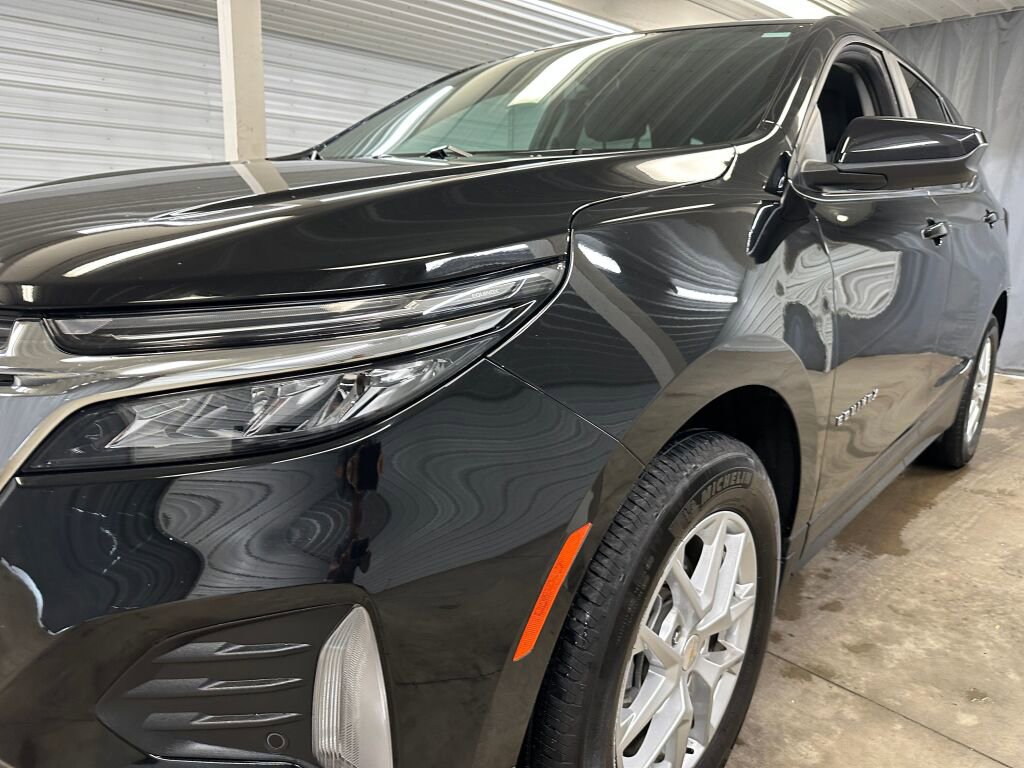 Certified 2024 Chevrolet Equinox LT w/ LPO, Floor Liner Package image 33