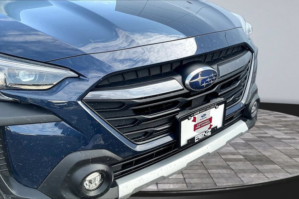 Used 2024 Subaru Outback Limited AWD/4WD image 26