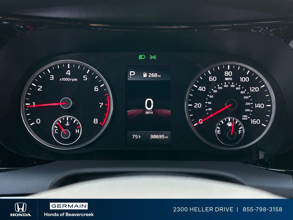 Used 2023 Kia K5 GT-Line image 20