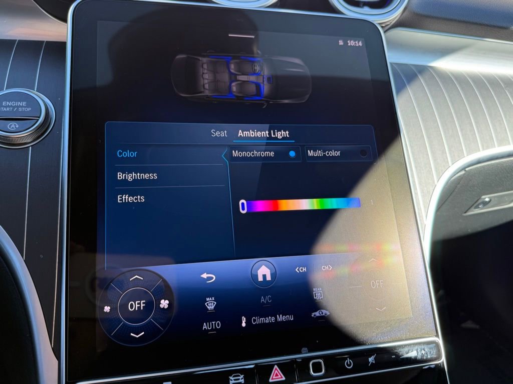 Used 2025 Mercedes-Benz C 300 Sedan image 24