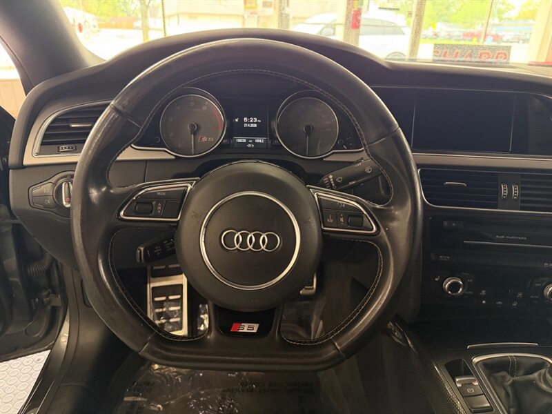Used 2015 Audi S5 Premium Plus w/ Technology Package AWD/4WD image 43