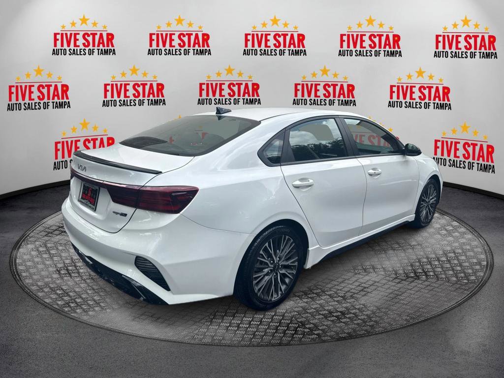 Used 2023 Kia Forte GT-Line w/ GT-Line Premium Package image 7