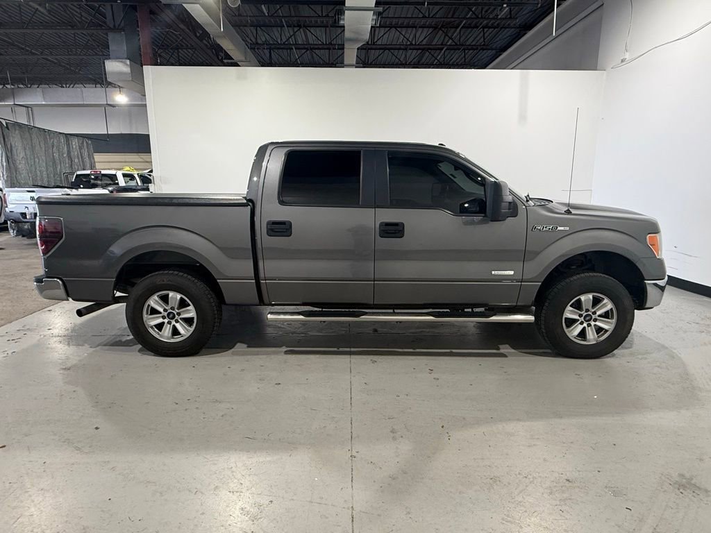 Used 2013 Ford F150 XLT w/ Mid Equipment Group image 5