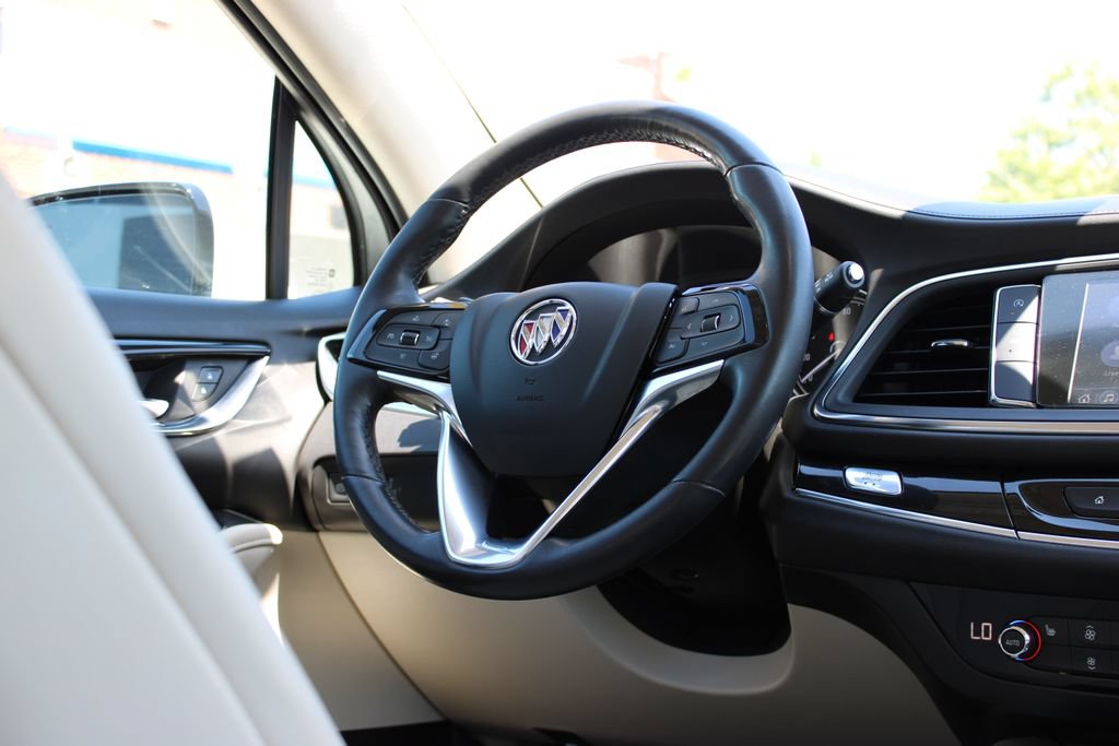 Certified 2023 Buick Enclave Essence w/ Experience Buick Package AWD/4WD image 45