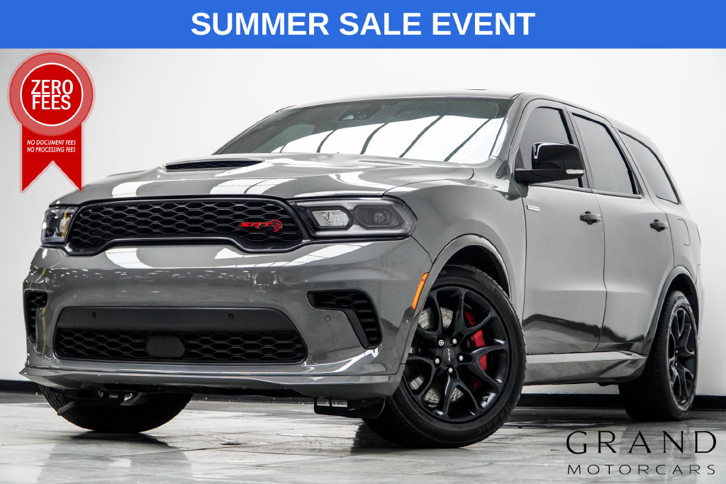 Used 2024 Dodge Durango SRT Hellcat