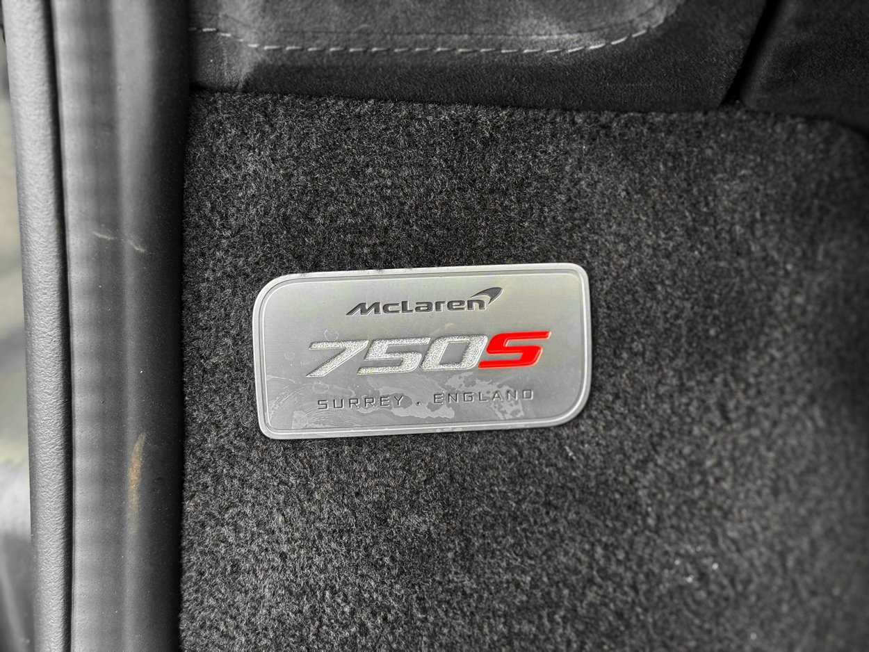 New 2026 McLaren 750S Spider image 17