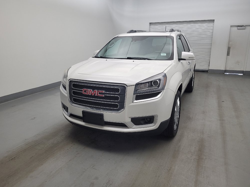 Used 2017 GMC Acadia Limited SLT AWD/4WD image 15
