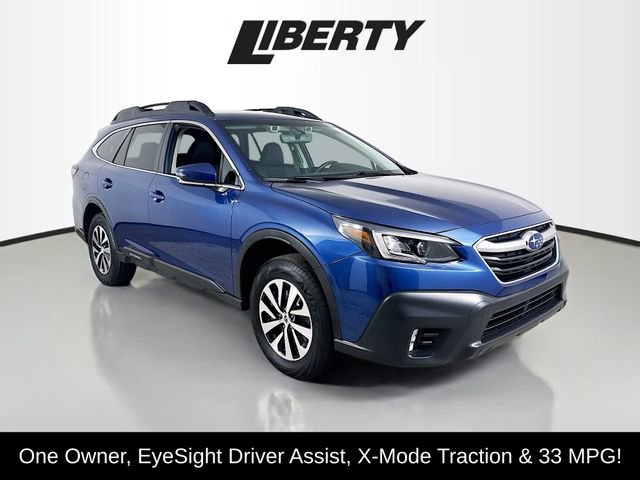 Used 2022 Subaru Outback Premium
