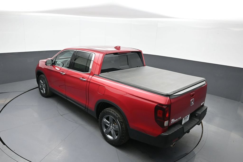 Certified 2023 Honda Ridgeline RTL-E image 39
