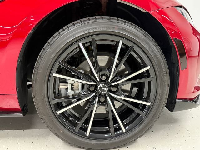 Used 2025 MAZDA MX-5 Miata RF Grand Touring w/ Weather Package RWD image 13