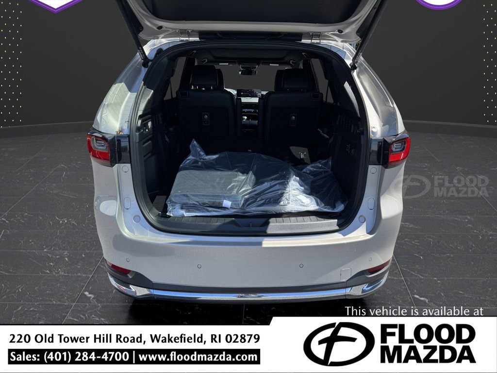 New 2025 MAZDA CX-90 3.3 Turbo w/ Premium Plus Pkg image 9