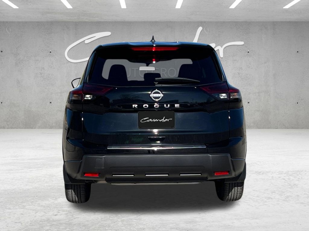 New 2026 Nissan Rogue SV image 15
