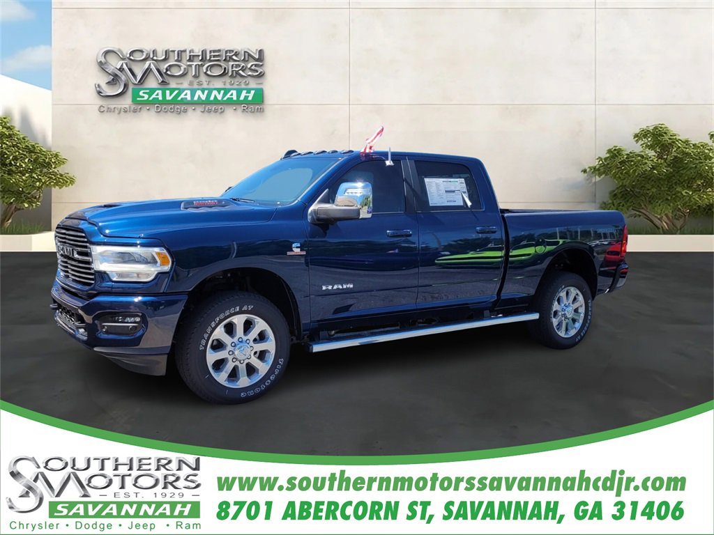 Used 2024 RAM 2500 Laramie w/ Sport Appearance Package image 1
