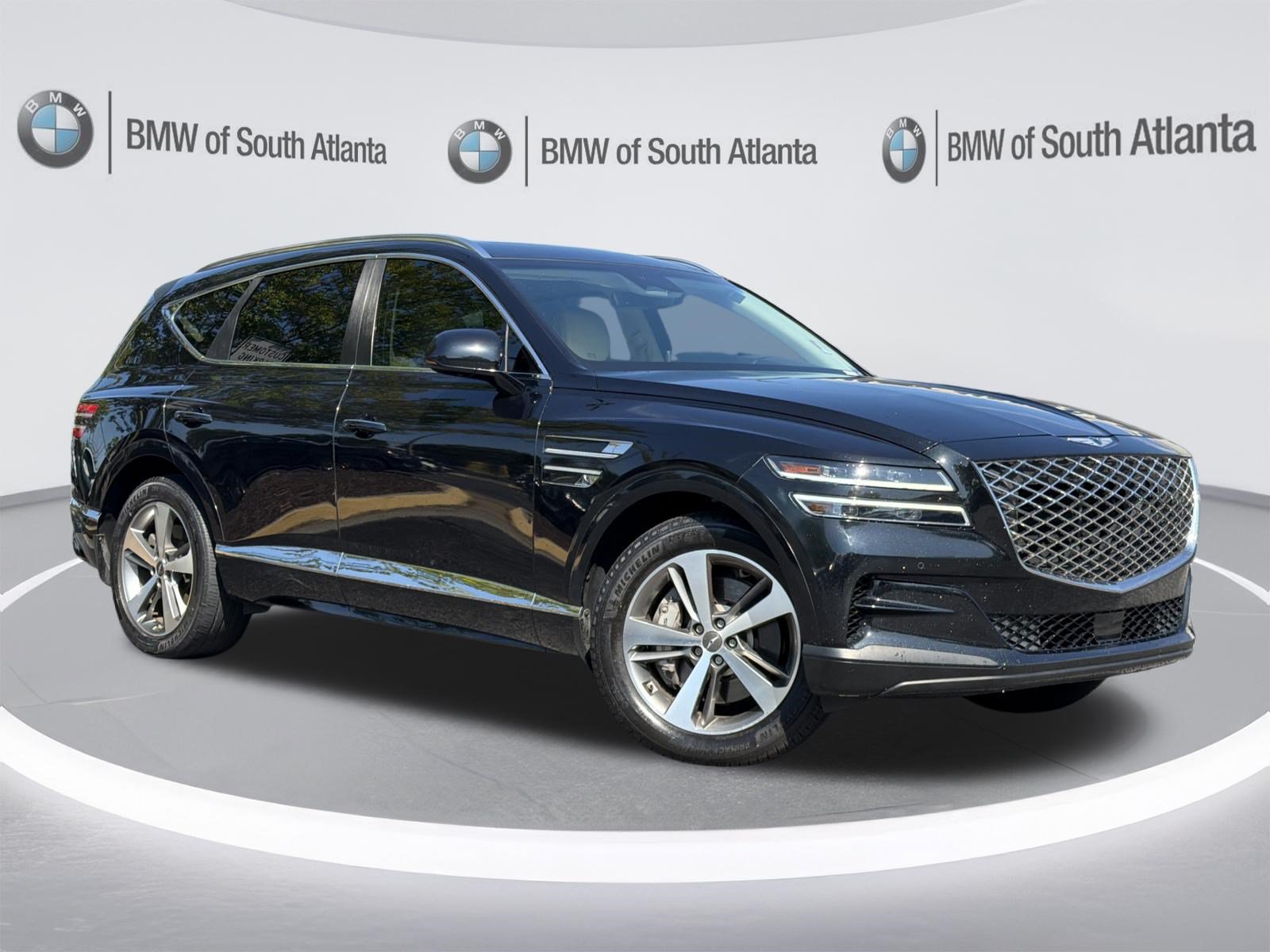Used 2021 Genesis GV80 3.5T AWD/4WD video 2