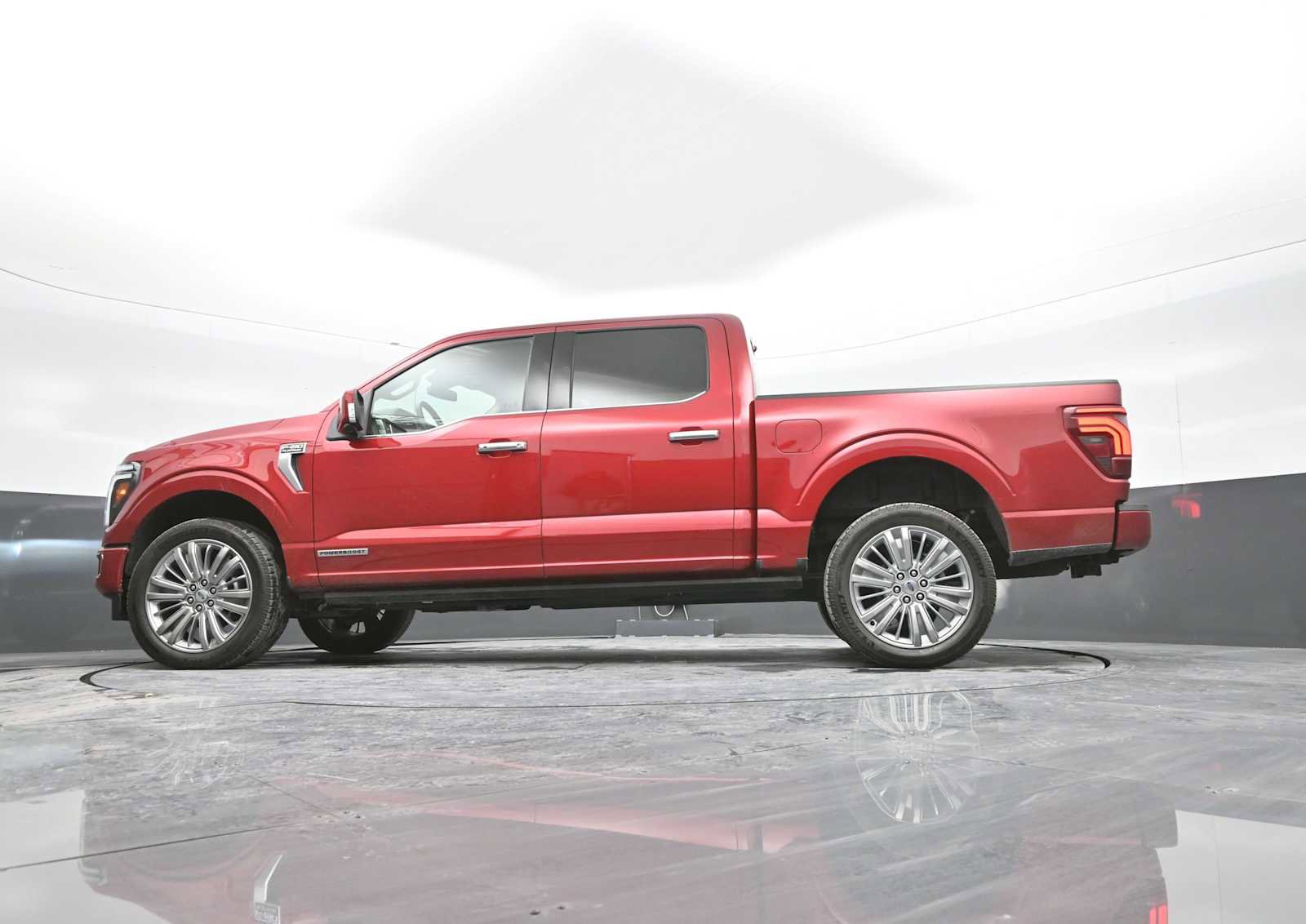 Used 2025 Ford F150 Platinum w/ Equipment Group 703A Plus image 37