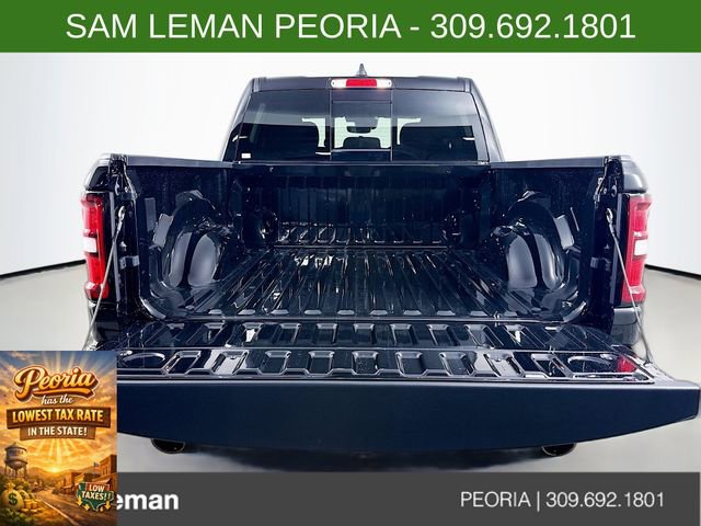 New 2026 RAM 1500 Big Horn image 26
