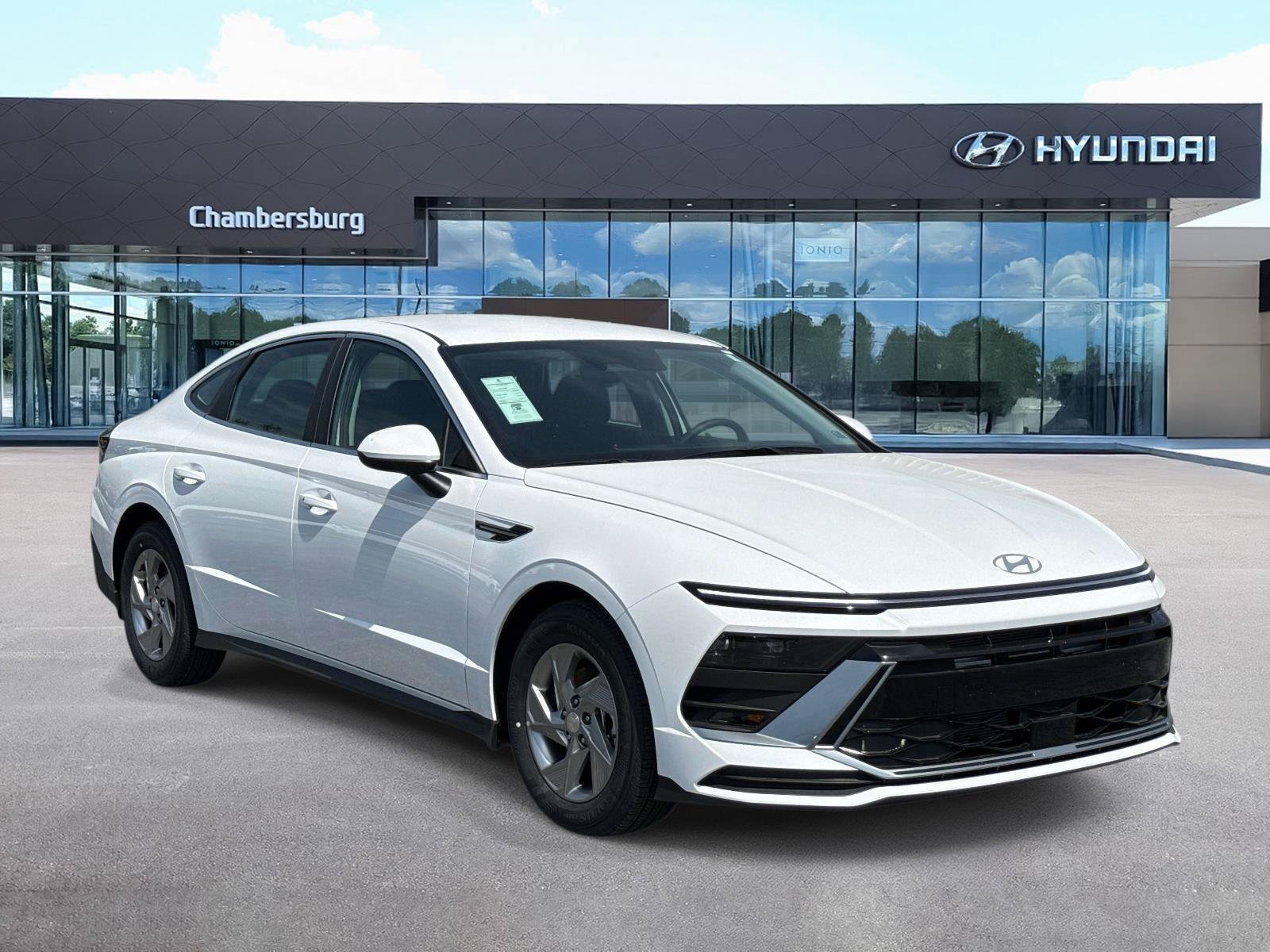 New 2026 Hyundai Sonata SE
