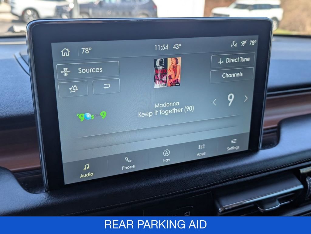 Used 2020 Lincoln Aviator Reserve w/ Equipment Group 202A image 23