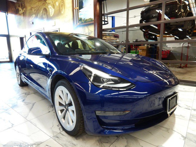 Used 2022 Tesla Model 3 Long Range