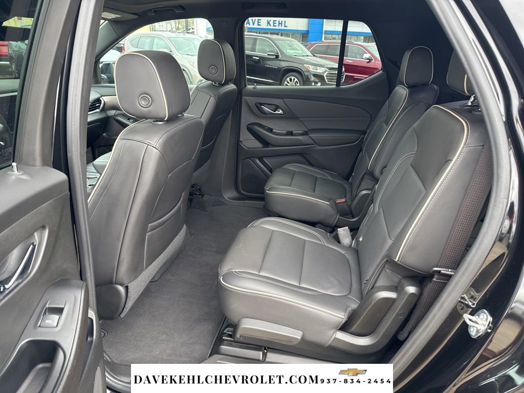 Used 2023 Chevrolet Traverse Premier w/ Redline Edition image 21
