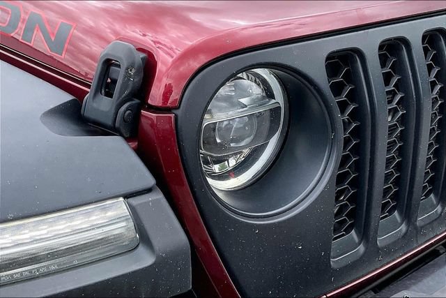Used 2022 Jeep Wrangler Rubicon w/ Steel Bumper Group AWD/4WD image 30