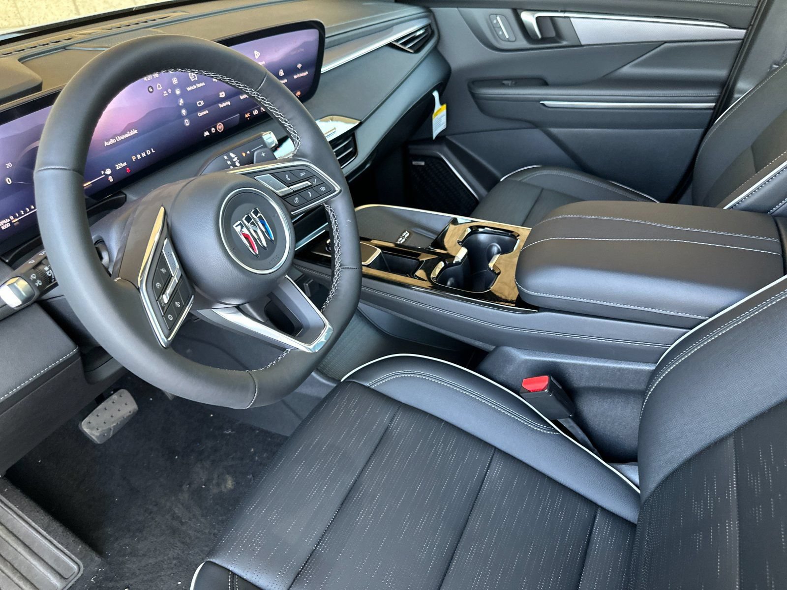 New 2026 Buick Enclave Sport Touring w/ Power Package FWD image 10