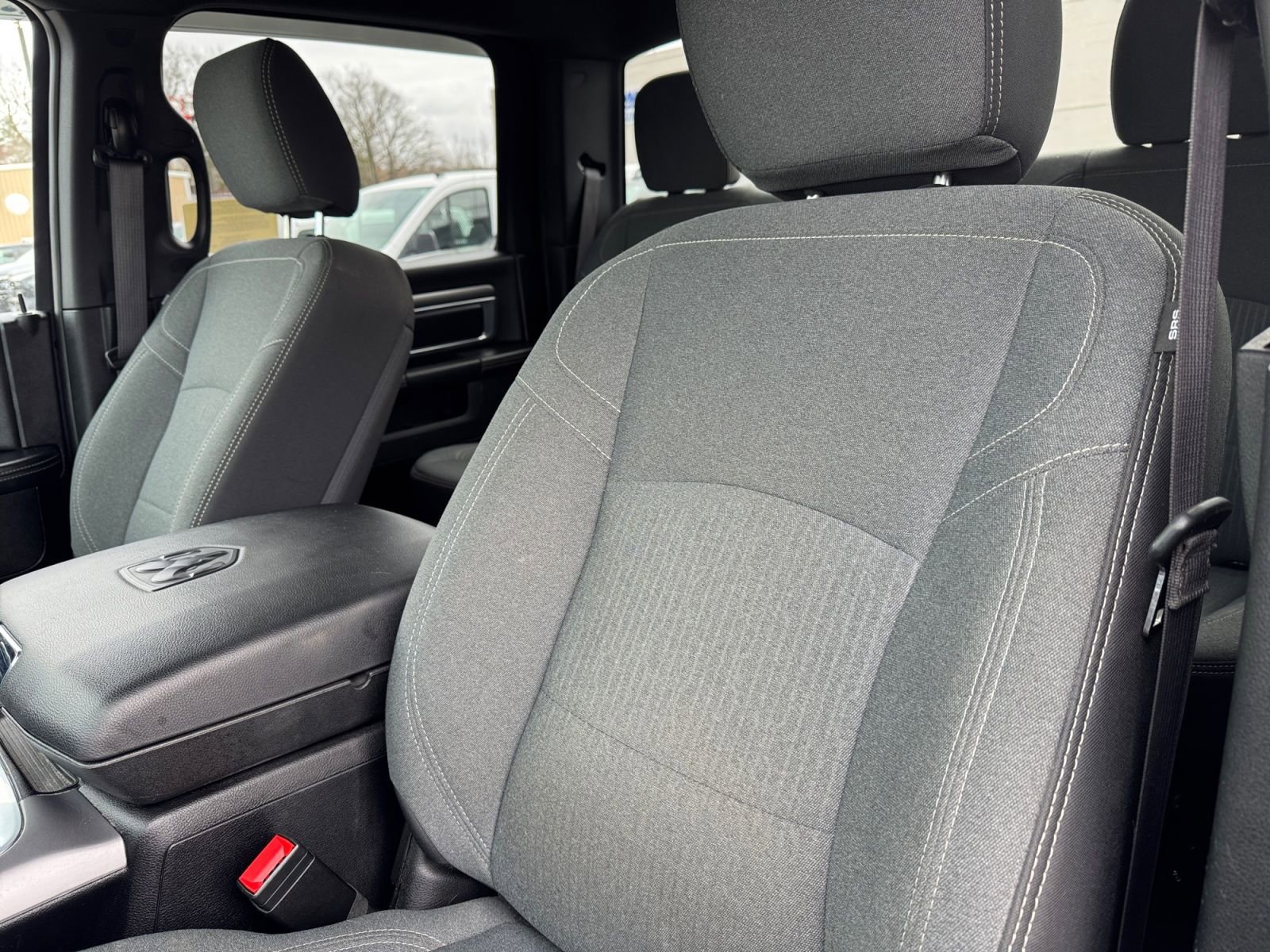 Used 2022 RAM 1500 Classic Warlock image 24