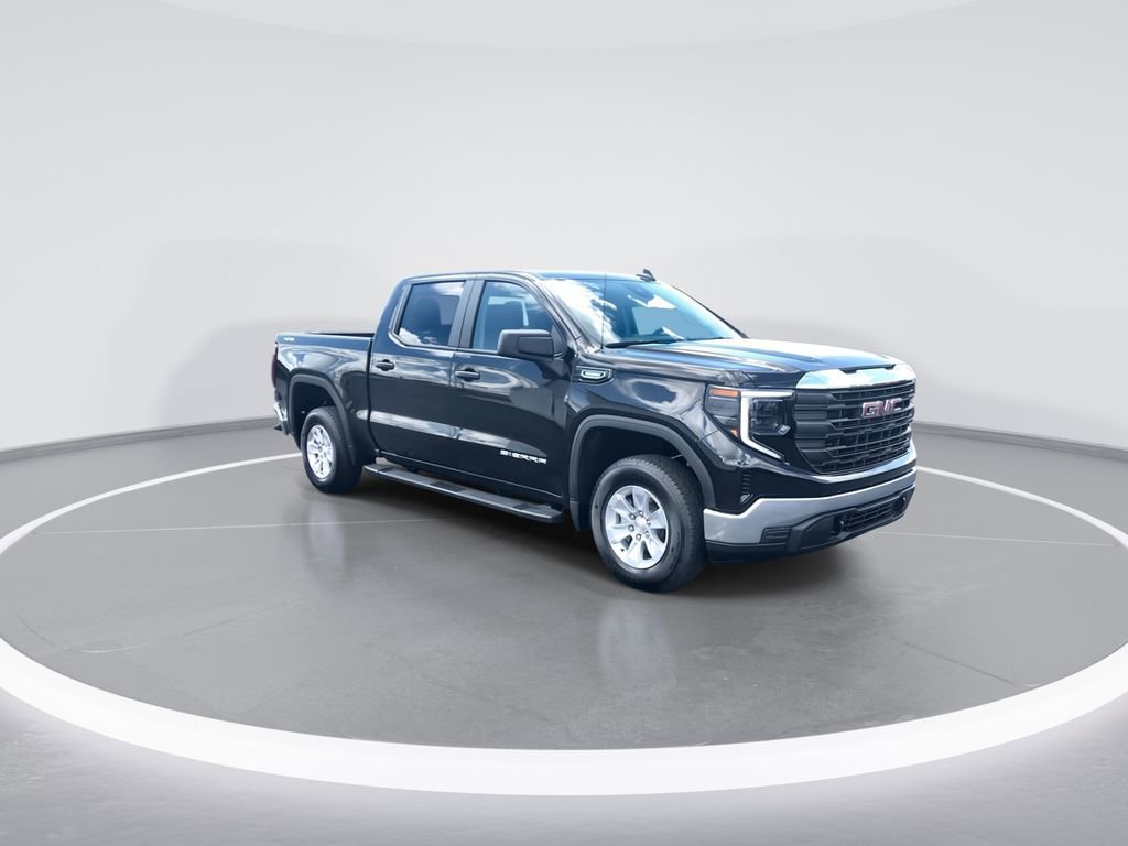 New 2026 GMC Sierra 1500 Pro w/ Pro Value Package image 2